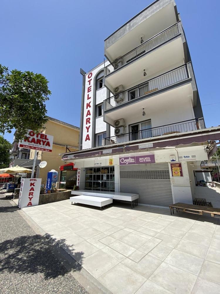 Karya Hotel Кушадасъ Екстериор снимка